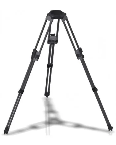 Cartoni Master 25 Studio 2-St CF System Trépied vidéo
