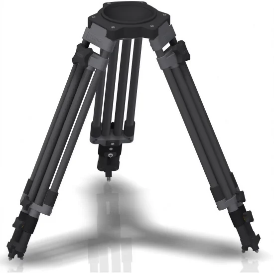 Cartoni Master 25 Studio 2-St CF System Trépied vidéo