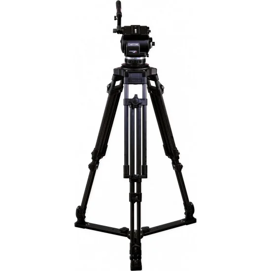 Cartoni Master 25 Studio 2-St CF System Trépied vidéo