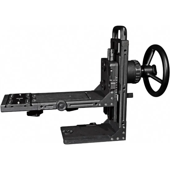 Cartoni Lambda 50 Third Axis Video Fluid Head SFX