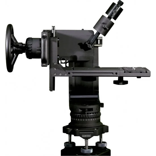 Cartoni Lambda 50 Third Axis Tête fluide vidéo SFX