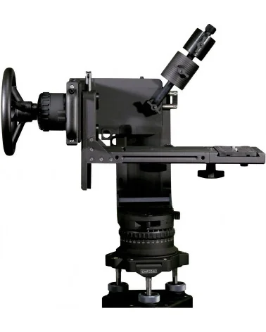 Cartoni Lambda 50 Third Axis Video Fluid Head SFX