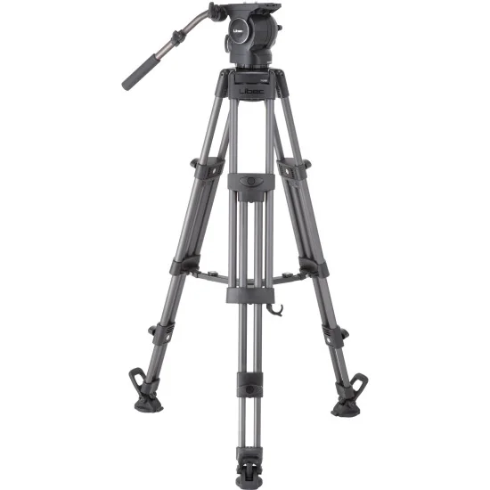 Libec RSP-850M | Video Tripod with Fluid Head