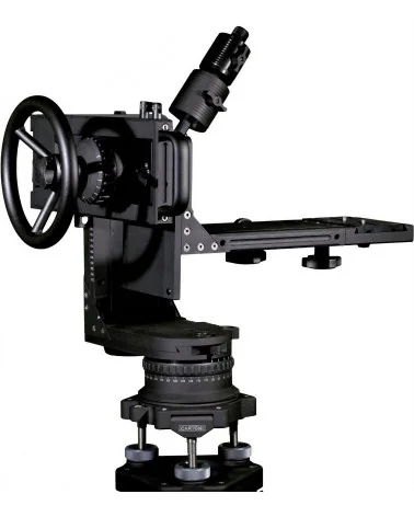 Cartoni Lambda 50 Third Axis Tête fluide vidéo SFX