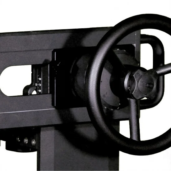 Cartoni Lambda 50 Third Axis Video Fluid Head SFX