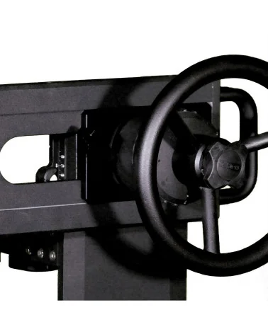 Cartoni Lambda 50 Third Axis Tête fluide vidéo SFX
