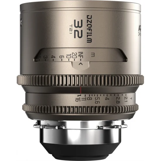 DZOFilm Arcana 32mm T2.1 Anamorphic 1.5x PL Mount
