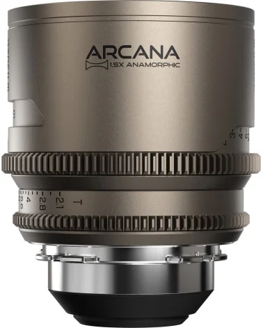 DZOFilm Arcana 32mm T2.1 Anamorphic 1.5x PL Mount