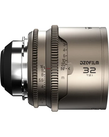 DZOFilm Arcana 32mm T2.1 Anamorphic 1.5x PL Mount
