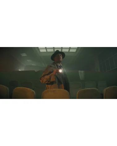 DZOFilm Arcana 32mm T2.1 Anamorphic 1.5x PL Mount