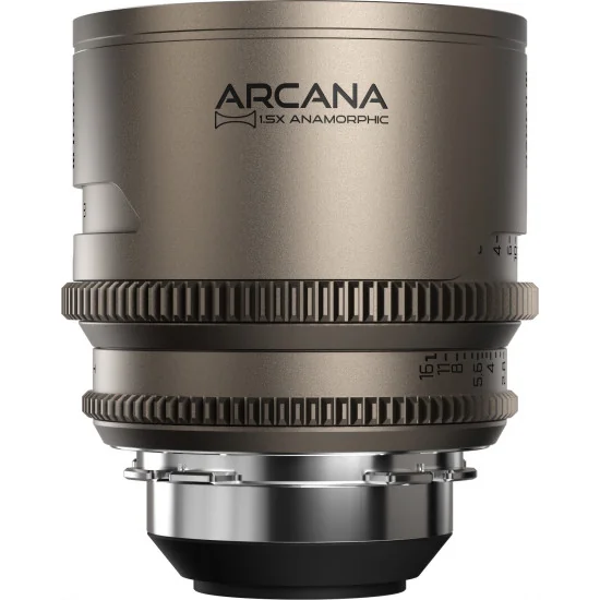 DZOFilm Arcana 45mm T2.1 Anamorphic 1.5x PL Mount