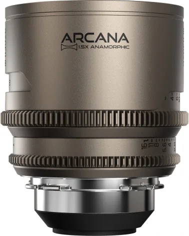 DZOFilm Arcana 45mm T2.1 Anamorphic 1.5x PL Mount