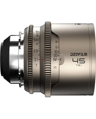 DZOFilm Arcana 45mm T2.1 Anamorphic 1.5x PL Mount