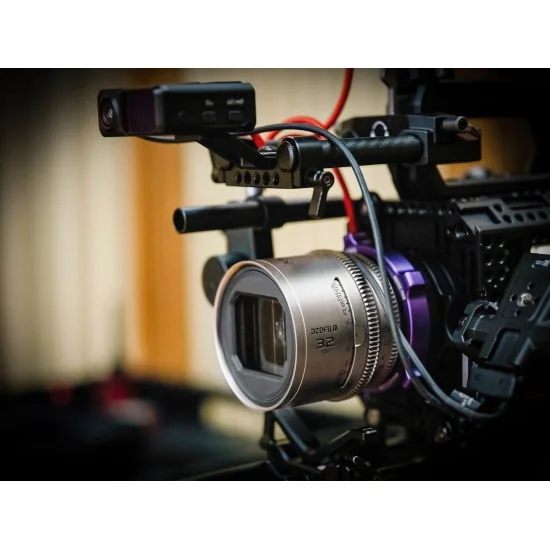 DZOFilm Arcana 75mm T2.1 Anamorphic 1.5x PL Mount