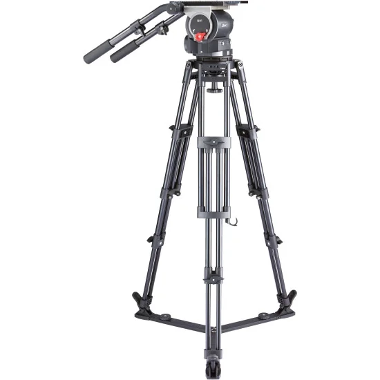 Libec QD-10 | Video Tripod with Fluid Head