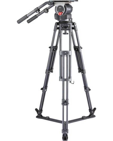 Libec QD-10 | Video Tripod with Fluid Head