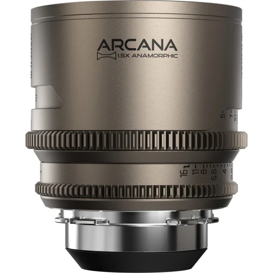 DZOFilm Arcana 75mm T2.1 Anamorphic 1.5x PL Mount
