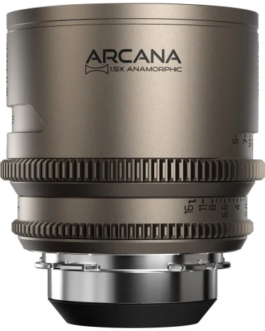 DZOFilm Arcana 75mm T2.1 Anamorphic 1.5x PL Mount