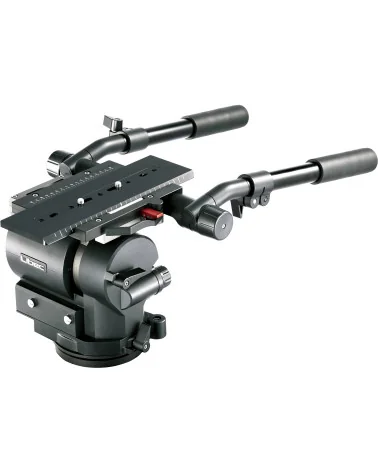 Libec QD-10 | Video Tripod with Fluid Head