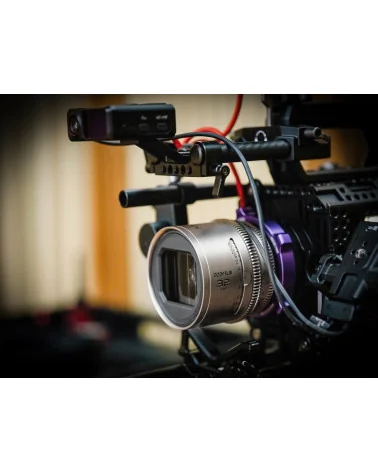 DZOFilm Arcana 32/45/75mm T2.1 Anamorphic 1.5x 3-Lens Set PL Mount