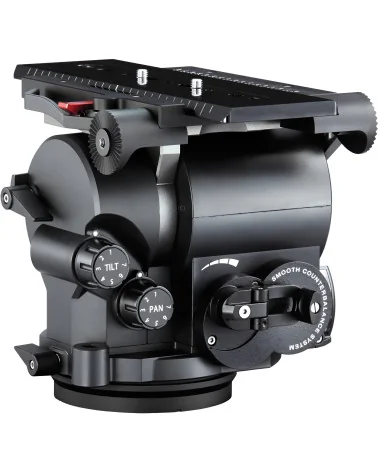 Libec QD-10 Trépied vidéo