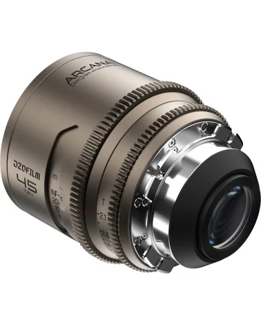 DZOFilm Arcana 32/45/75mm T2.1 Anamorphic 1.5x 3-Lens Set PL Mount