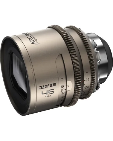 DZOFilm Arcana 32/45/75mm T2.1 Anamorphic 1.5x 3-Lens Set PL Mount