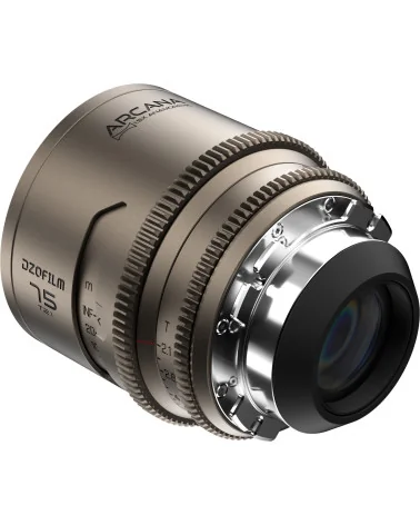 DZOFilm Arcana 32/45/75mm T2.1 Anamorphic 1.5x 3-Lens Set PL Mount