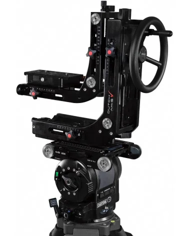 Cartoni Total Dutch Video Fluid Head SFX