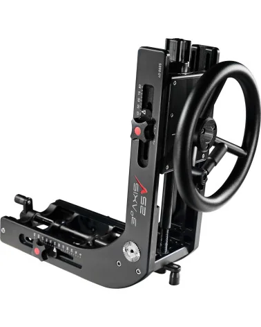 Cartoni Lambda 25 Third Axis Tête fluide vidéo SFX