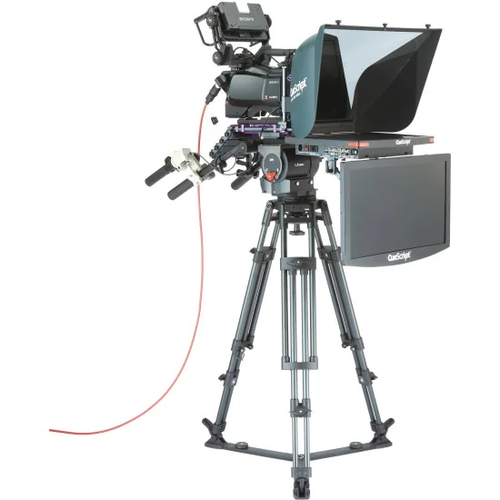 Libec QD-10 | Video Tripod with Fluid Head