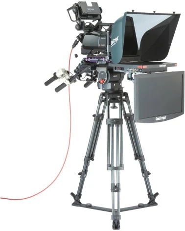 Libec QD-10 | Video Tripod with Fluid Head