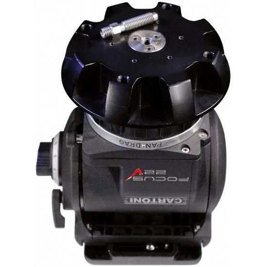 Cartoni Focus 22 150 Tête fluide vidéo