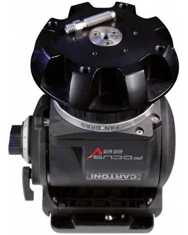 Cartoni Focus 22 150 Tête fluide vidéo