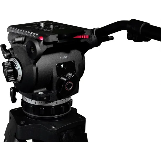 Cartoni Focus 22 Video Fluid Head