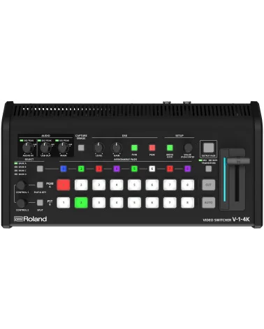 Roland V-1-4K Mélangeur vidéo