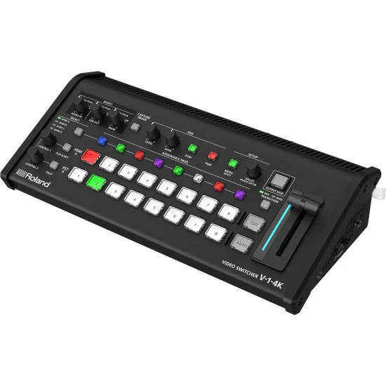 Roland V-1-4K Mélangeur vidéo