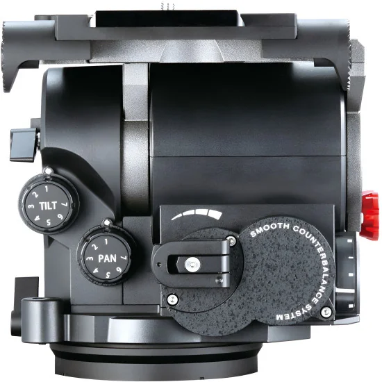 Libec QD-10M Trépied vidéo