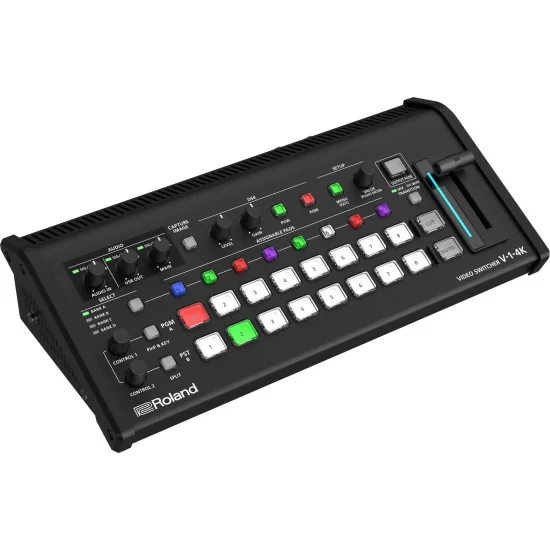 Roland V-1-4K Mélangeur vidéo
