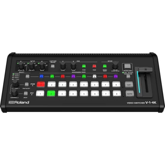 Roland V-1-4K Mélangeur vidéo