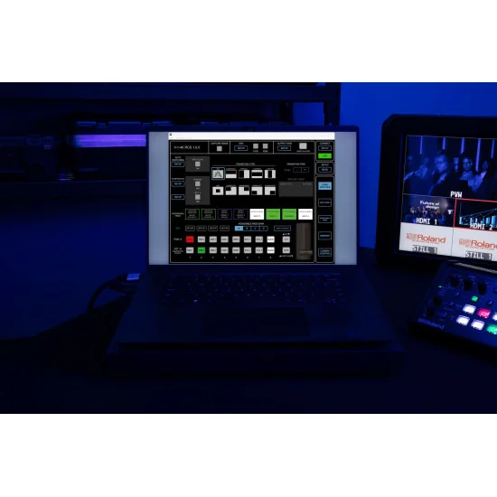 Roland V-1-4K Mélangeur vidéo