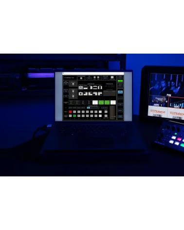 Roland V-1-4K Mélangeur vidéo