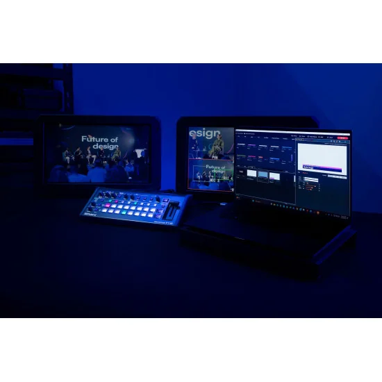 Roland V-1-4K Video Mixer