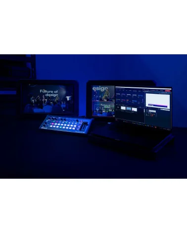 Roland V-1-4K Mélangeur vidéo