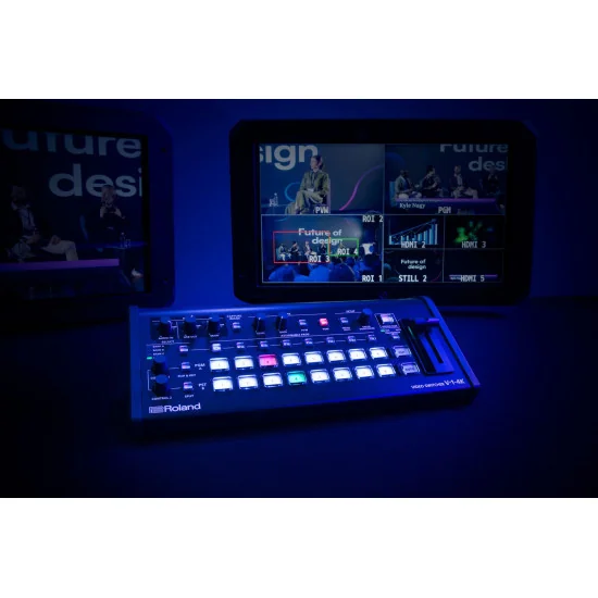 Roland V-1-4K Mélangeur vidéo