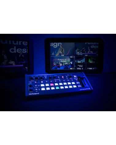 Roland V-1-4K Mélangeur vidéo