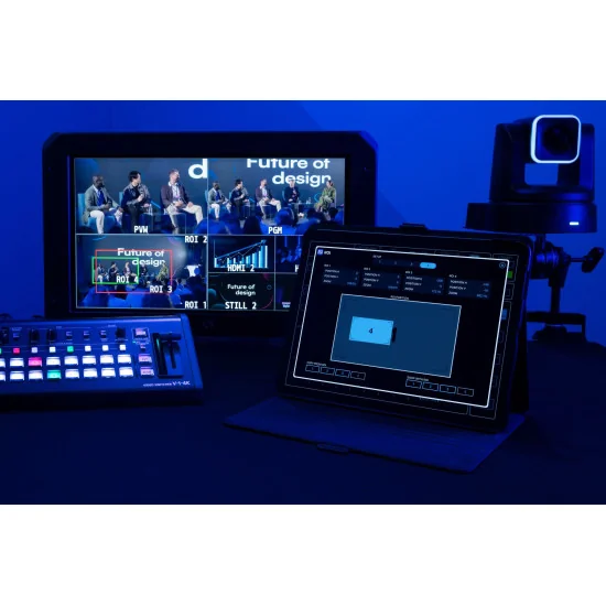 Roland V-1-4K Mélangeur vidéo