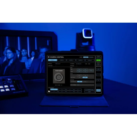 Roland V-1-4K Mélangeur vidéo