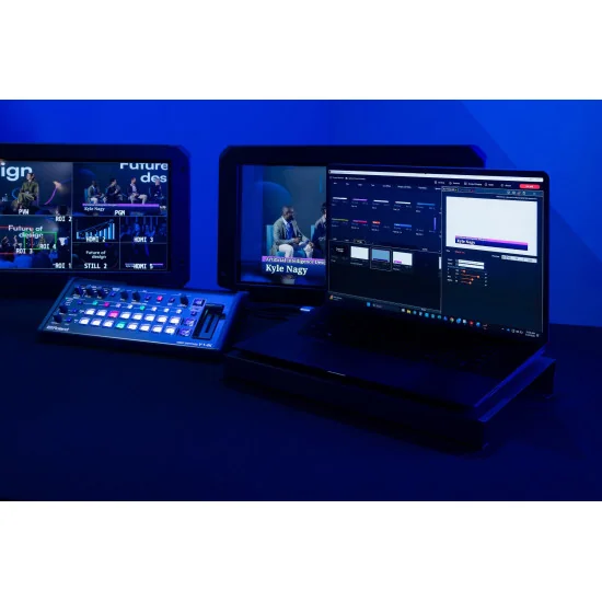 Roland V-1-4K Mélangeur vidéo