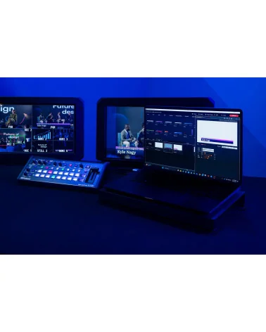 Roland V-1-4K Mélangeur vidéo